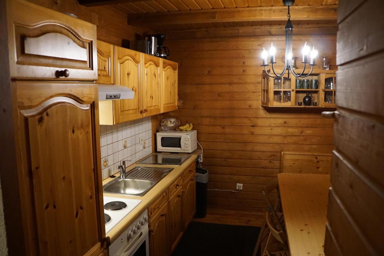 Holiday home Gerlitzen-huette