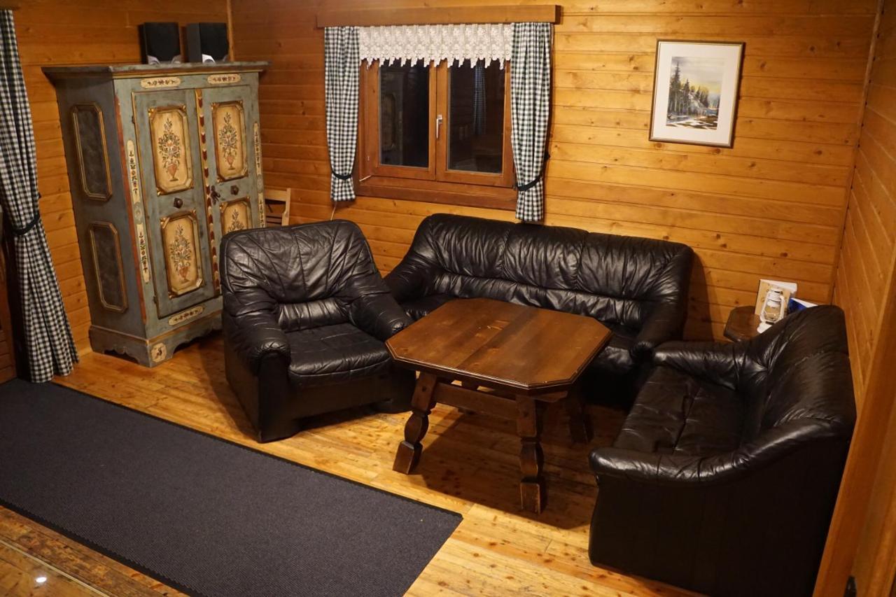 Gerlitzen-huette Holiday home *