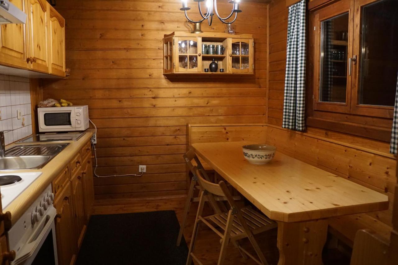 Holiday home Gerlitzen-huette Treffen
