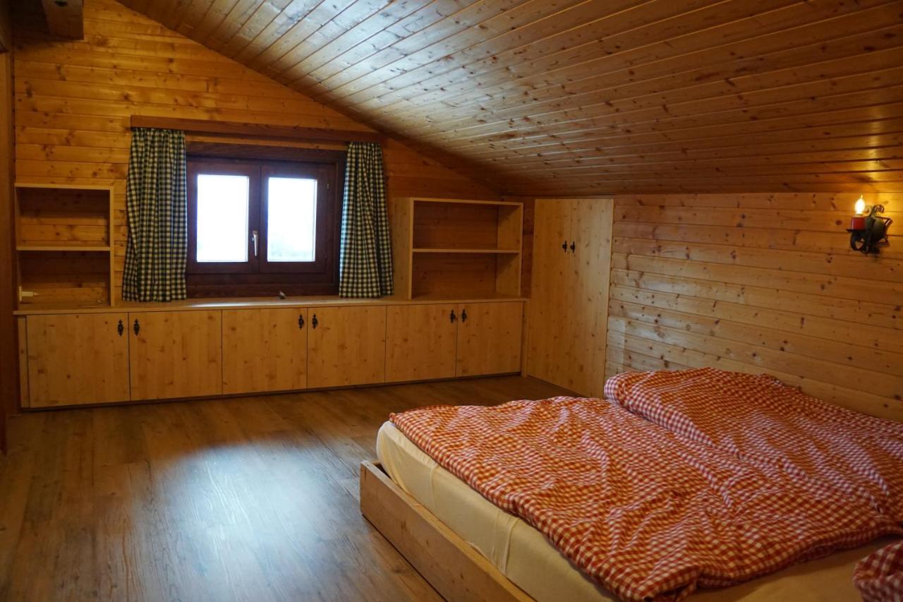 Holiday home Gerlitzen-huette Treffen