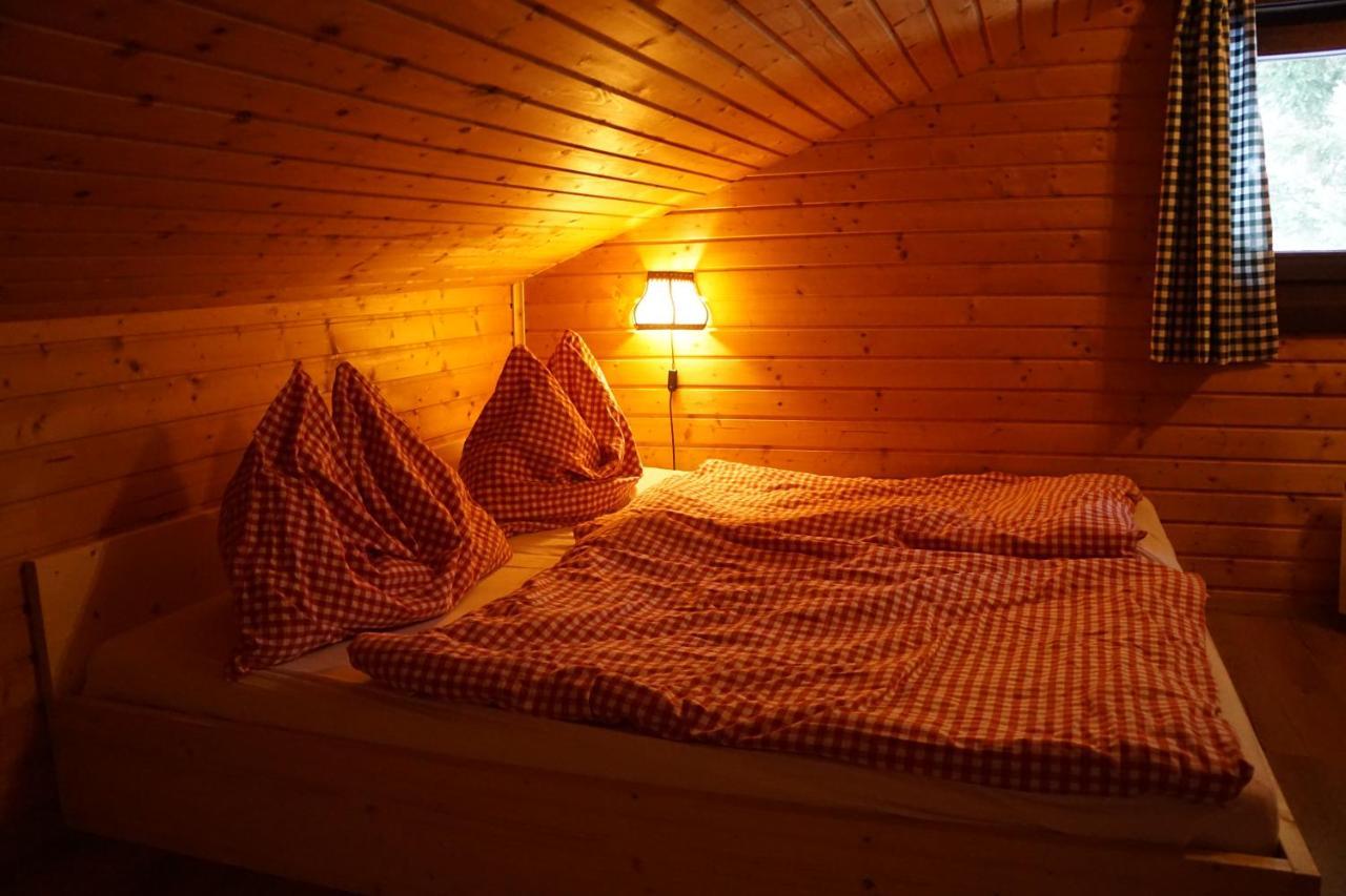 Holiday home Gerlitzen-huette Treffen