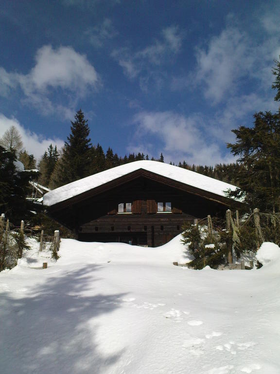 Holiday home Gerlitzen-huette Treffen