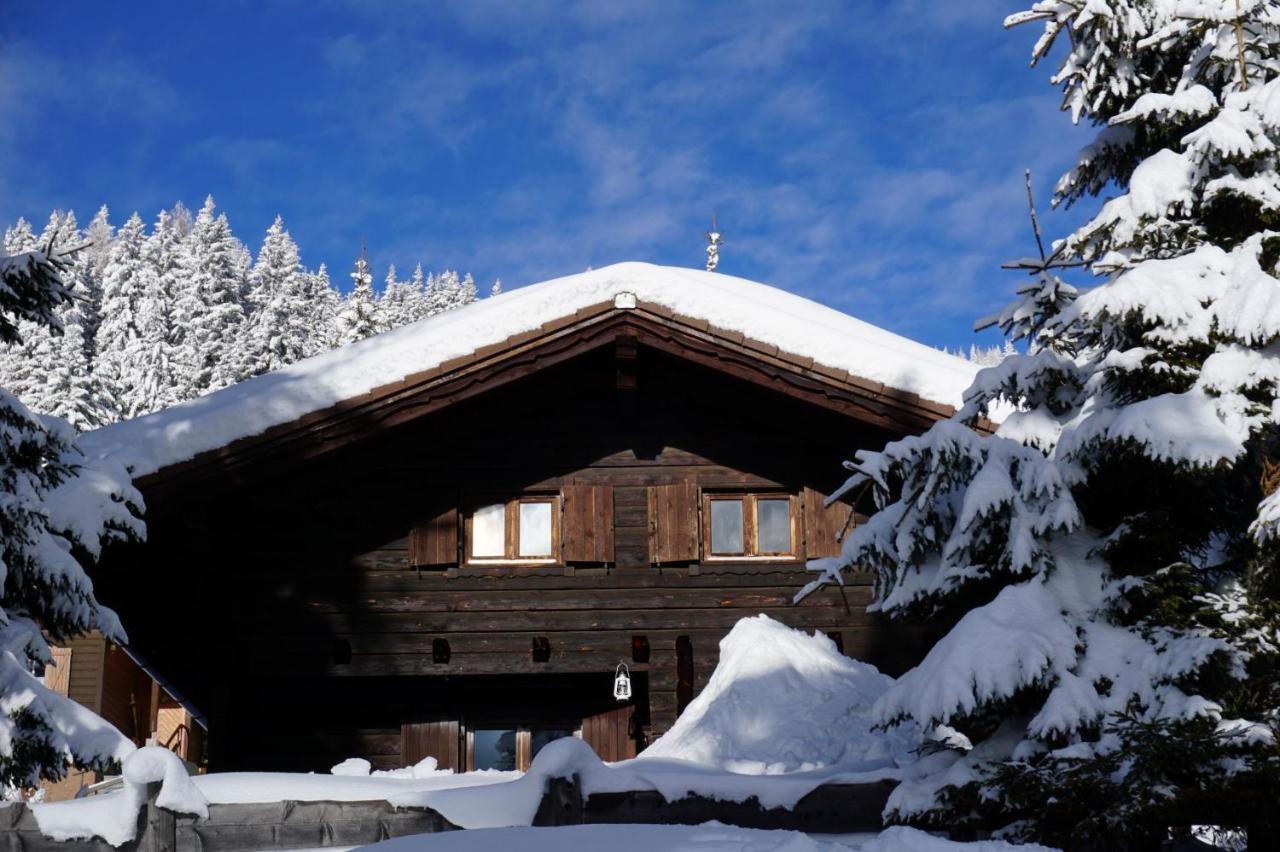 Holiday home Gerlitzen-huette *